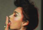 Miranda Kerr nago w 3D dla Vogue